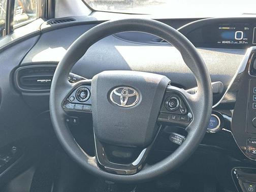 2019 Toyota Prius LE