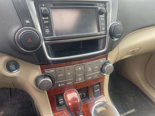 2013 Toyota Highlander Limited