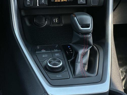 Silver Sky Metallic 2023 Toyota RAV4 Prime SE