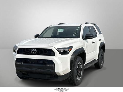 2026 Toyota 4Runner TRD Off Road Premium