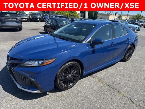 2023 Toyota Camry XSE