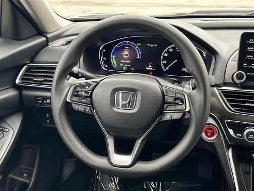 2019 Honda Accord Hybrid Base