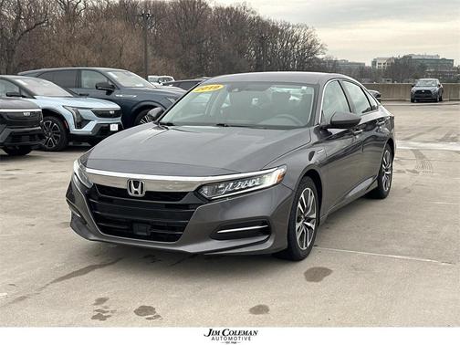 2019 Honda Accord Hybrid Base