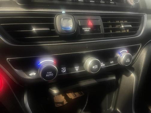 2019 Honda Accord Hybrid Base