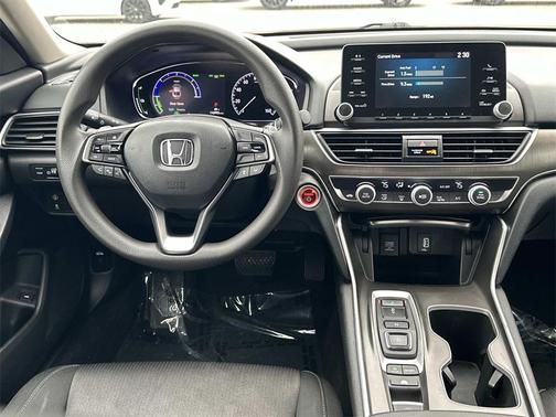 2019 Honda Accord Hybrid Base