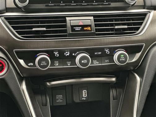 2019 Honda Accord Hybrid Base