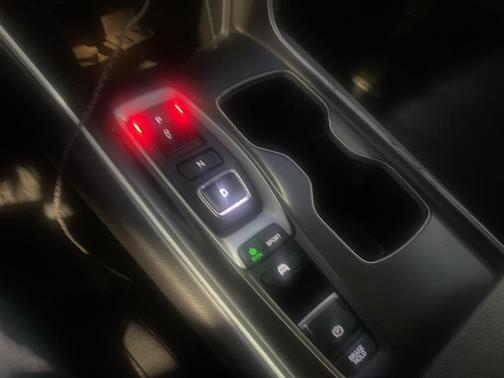 2019 Honda Accord Hybrid Base