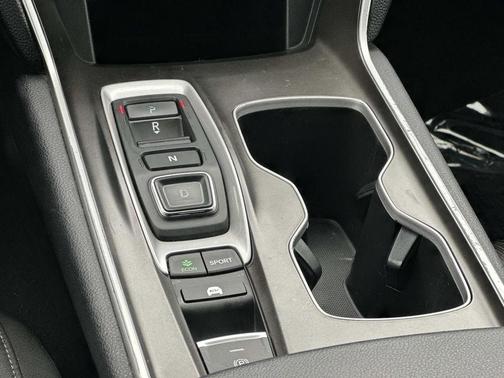 2019 Honda Accord Hybrid Base