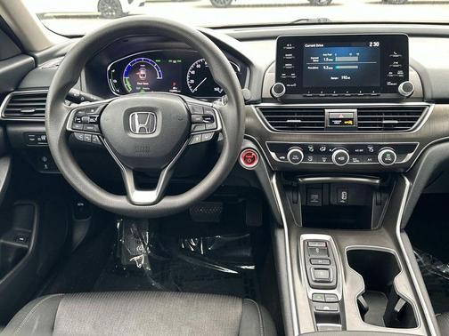 2019 Honda Accord Hybrid Base