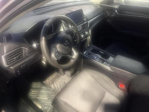 2019 Honda Accord Hybrid Base