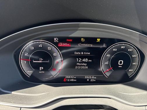 2025 Audi Q5 45 S line Premium