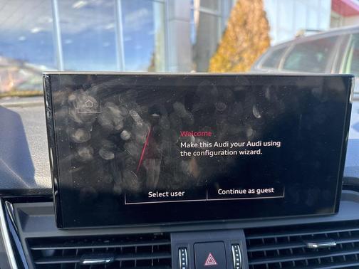 2025 Audi Q5 45 S line Premium