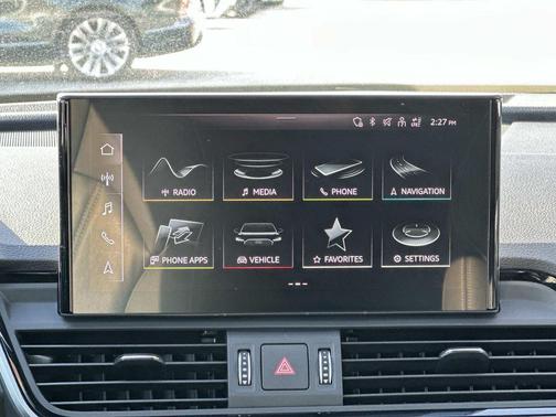2025 Audi Q5 45 S line Premium