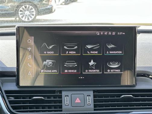 2025 Audi Q5 45 S line Premium