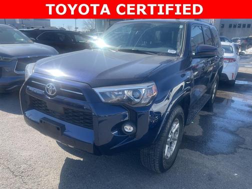 2024 Toyota 4Runner SR5