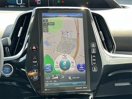 2020 Toyota Prius Prime XLE