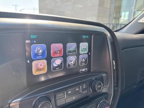 2018 Chevrolet Silverado 1500 2LT