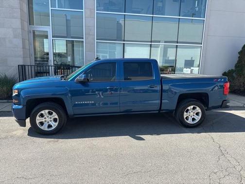 2018 Chevrolet Silverado 1500 2LT