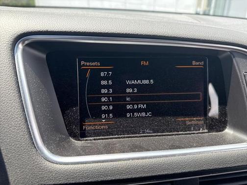 2016 Audi Q5 2.0T Premium