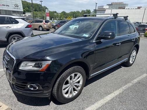 2016 Audi Q5 2.0T Premium