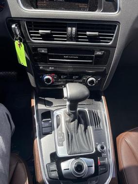 2016 Audi Q5 2.0T Premium