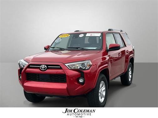 2024 Toyota 4Runner SR5