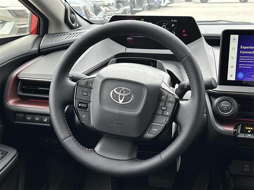 2026 Toyota Prius Plug-In Hybrid XSE Premium