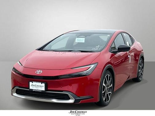 2026 Toyota Prius Plug-In Hybrid XSE Premium