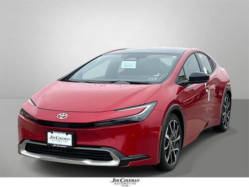 2026 Toyota Prius Plug-In Hybrid XSE Premium