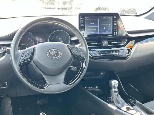 2022 Toyota C-HR Nightshade Edition