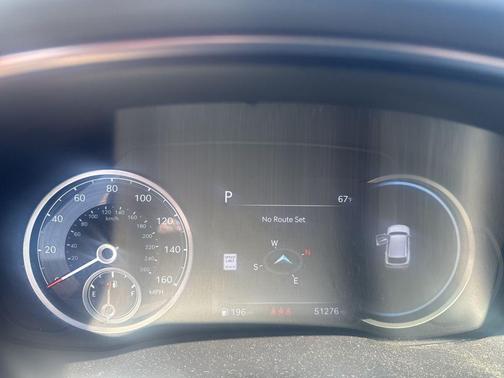 Capri Blue 2024 Genesis GV80 2.5T