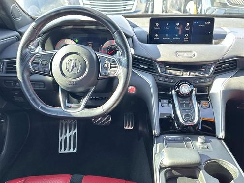 2023 Acura TLX A-Spec