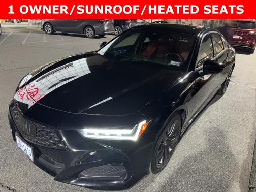 2023 Acura TLX A-Spec