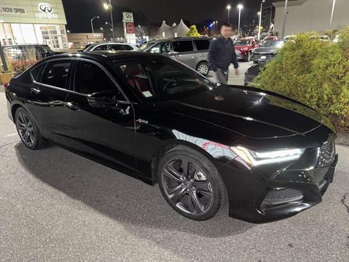 2023 Acura TLX A-Spec