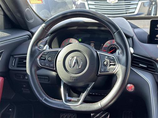 2023 Acura TLX A-Spec