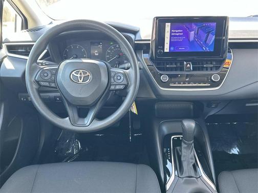 2025 Toyota Corolla Hybrid LE