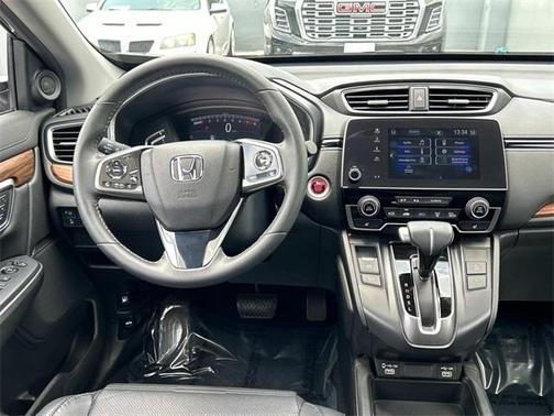 2022 Honda CR-V AWD EX-L