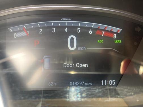 2022 Honda CR-V AWD EX-L