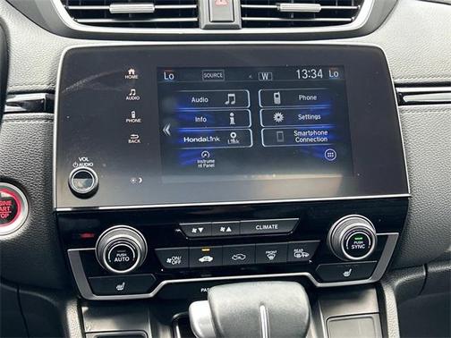 2022 Honda CR-V AWD EX-L