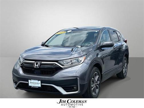 2022 Honda CR-V AWD EX-L