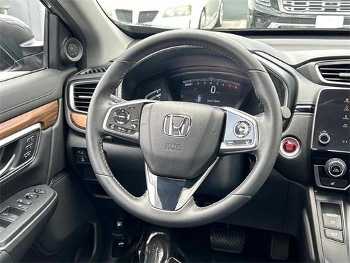 2022 Honda CR-V AWD EX-L