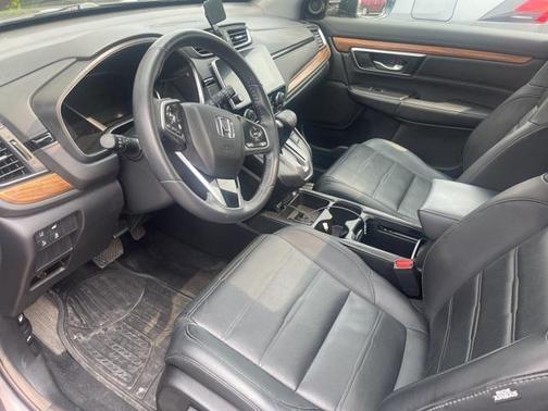 2022 Honda CR-V AWD EX-L