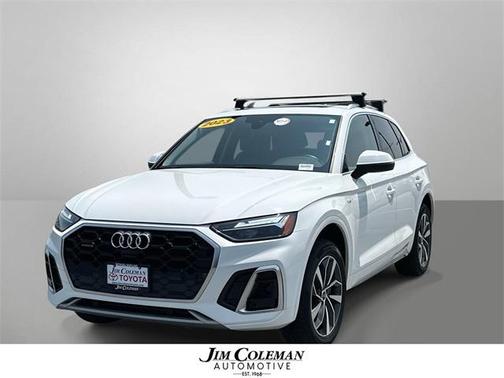 2023 Audi Q5 45 S line Premium Plus