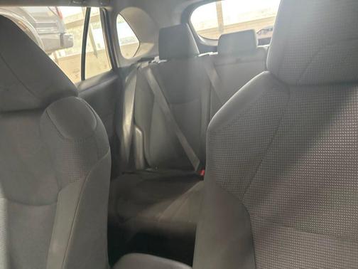 Magnetic Gray Metallic 2024 Toyota RAV4 Hybrid LE