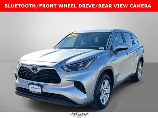 2023 Toyota Highlander L