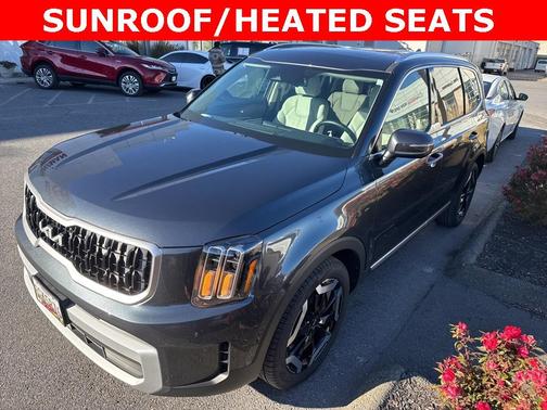 2024 Kia Telluride EX