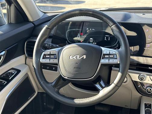 2024 Kia Telluride EX