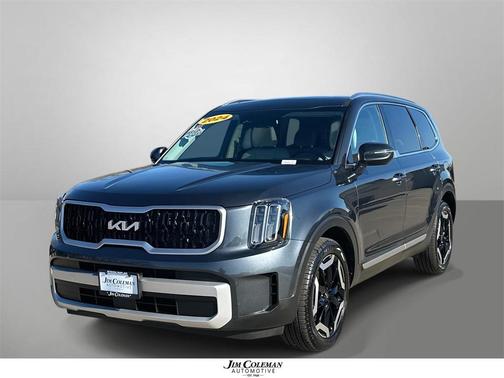 2024 Kia Telluride EX