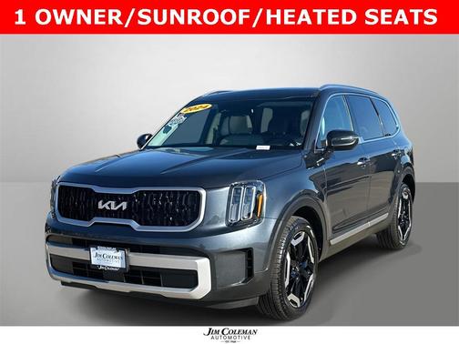 2024 Kia Telluride EX
