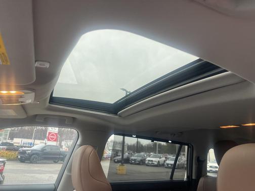 2025 Toyota Highlander Hybrid Limited